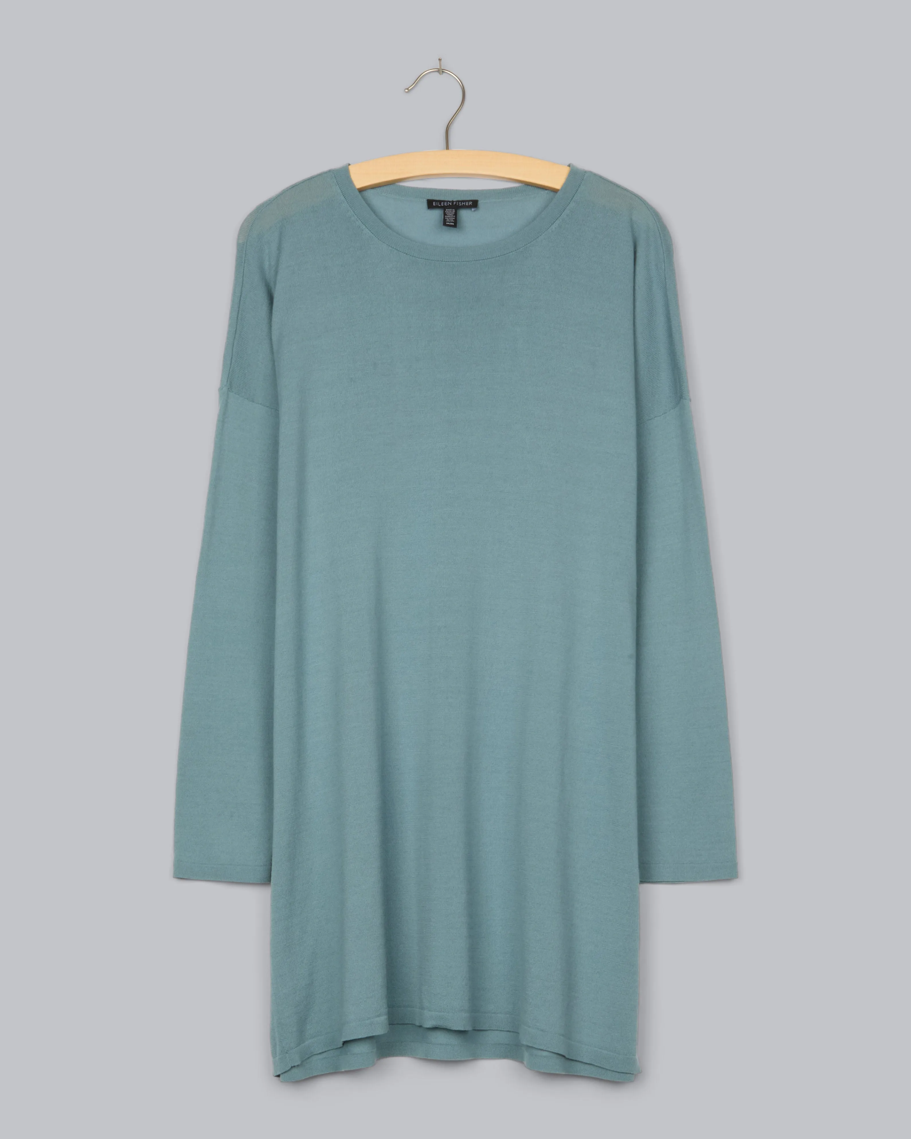Tencel Stretch Pullover
