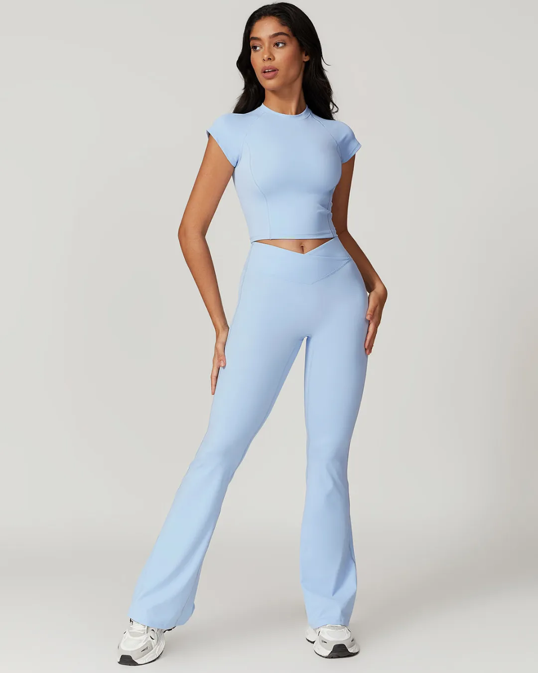 TESSA HIGH-WAIST ACTIVE LEGGINGS