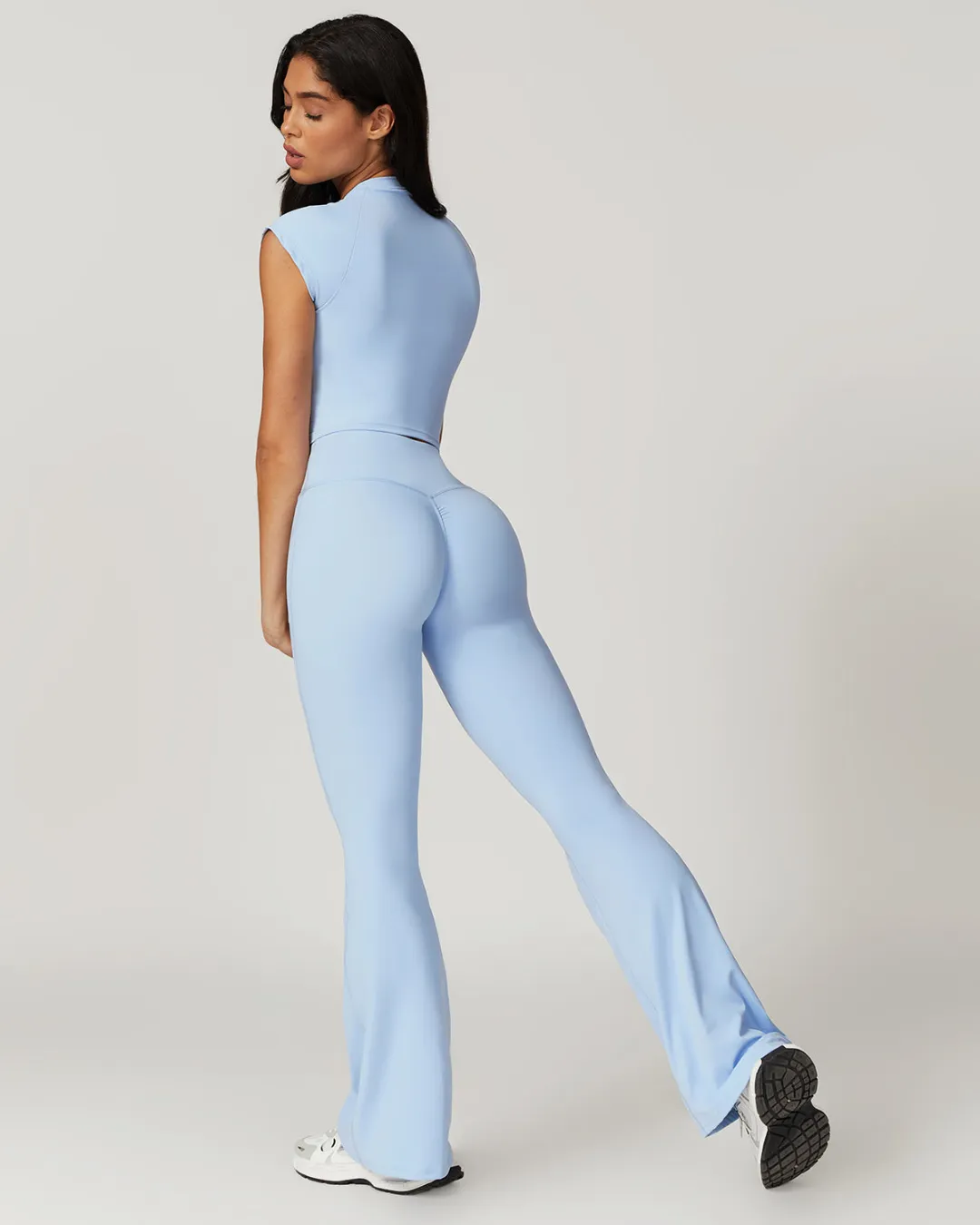 TESSA HIGH-WAIST ACTIVE LEGGINGS
