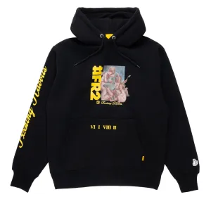 The Angel Hoodie FRC2065 Black