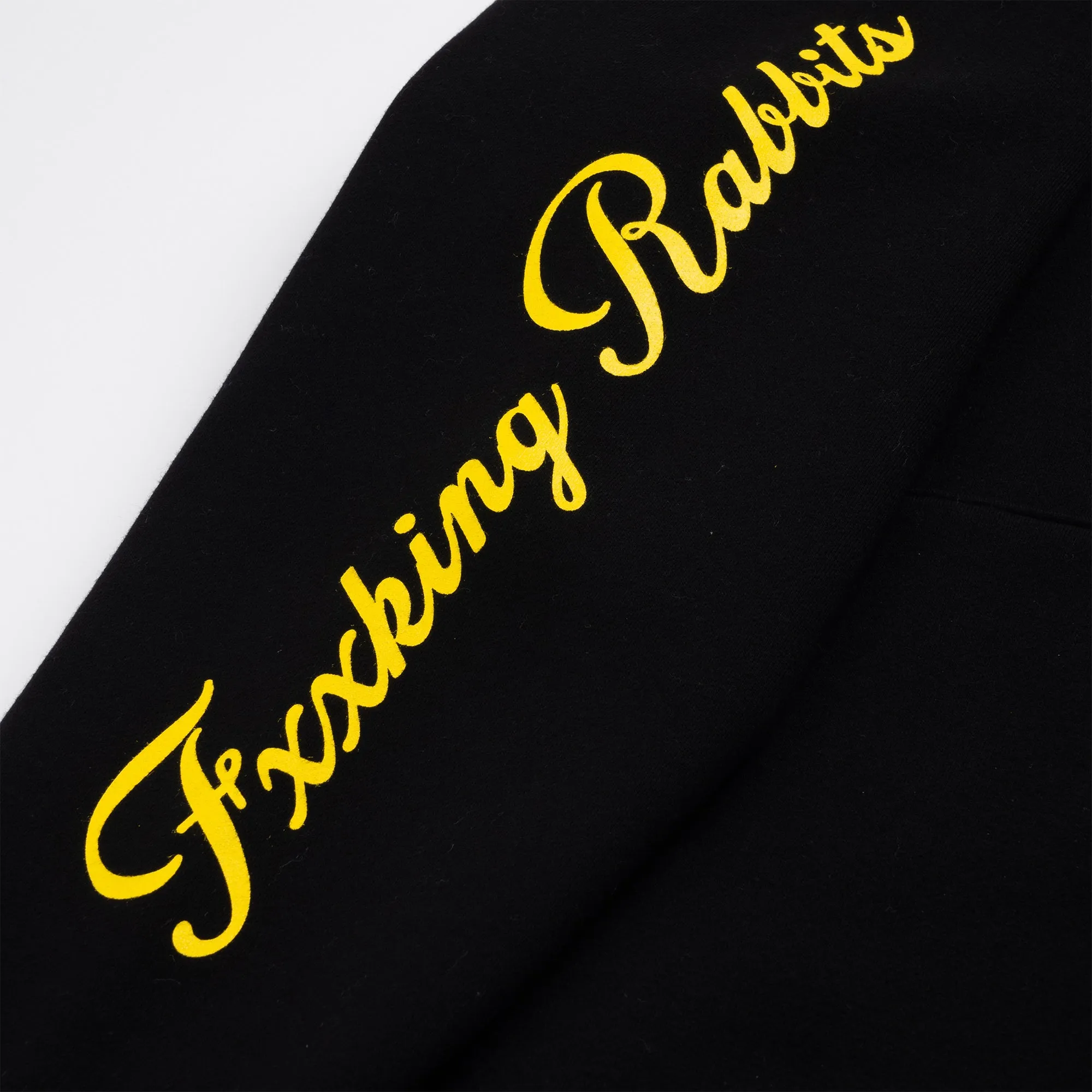 The Angel Hoodie FRC2065 Black