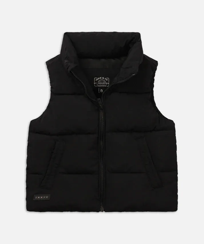 The Osaka Puffer Vest by Indie