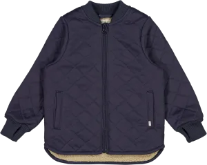 Thermo Jacket Loui in Ink
