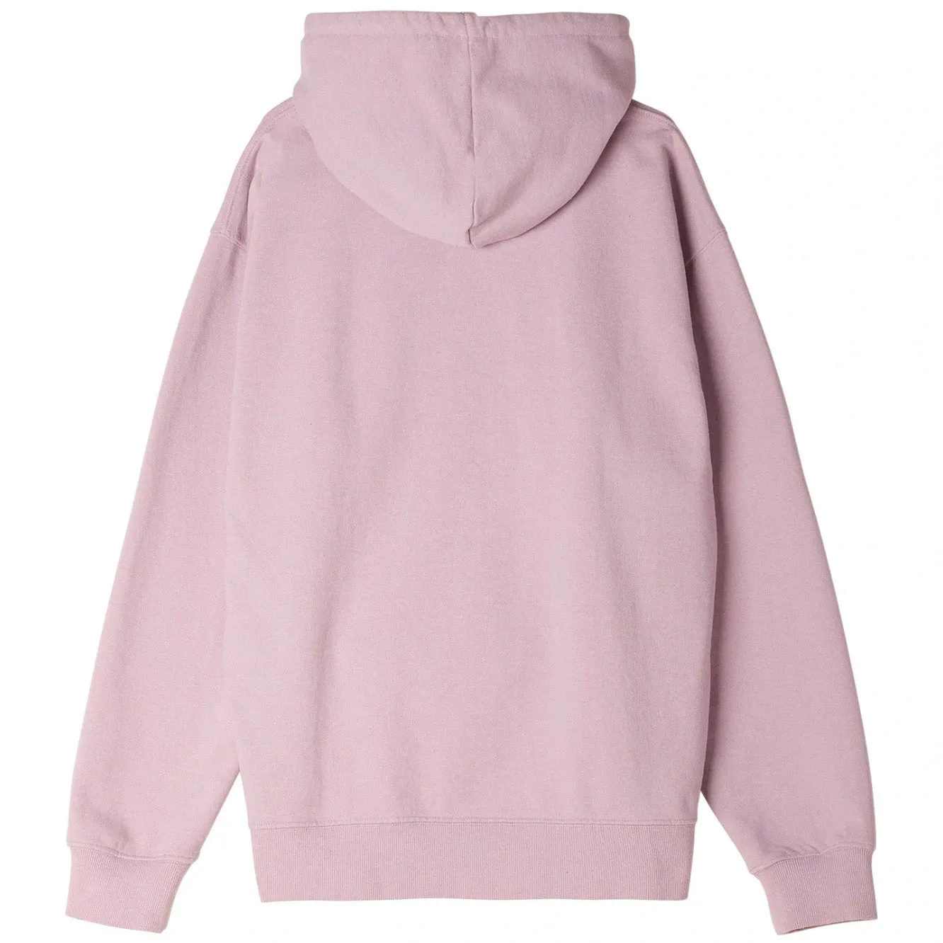 Timeless recycled heavy pullover hood
