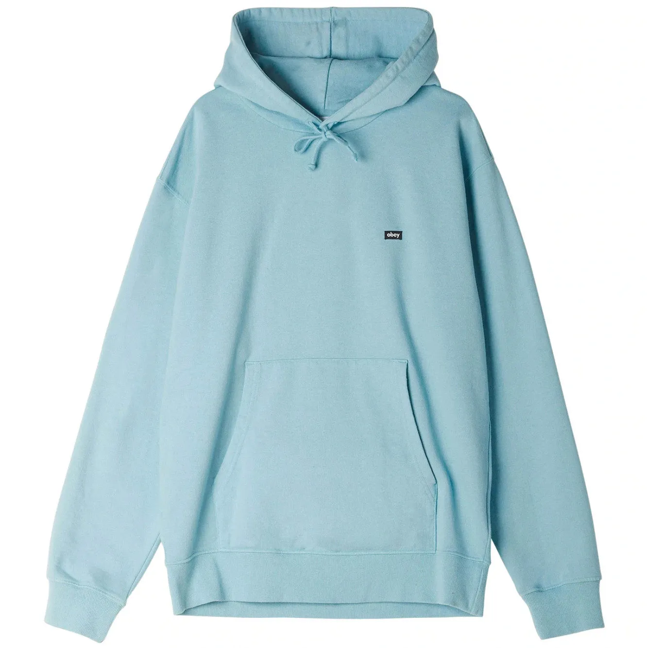 Timeless recycled heavy pullover hood