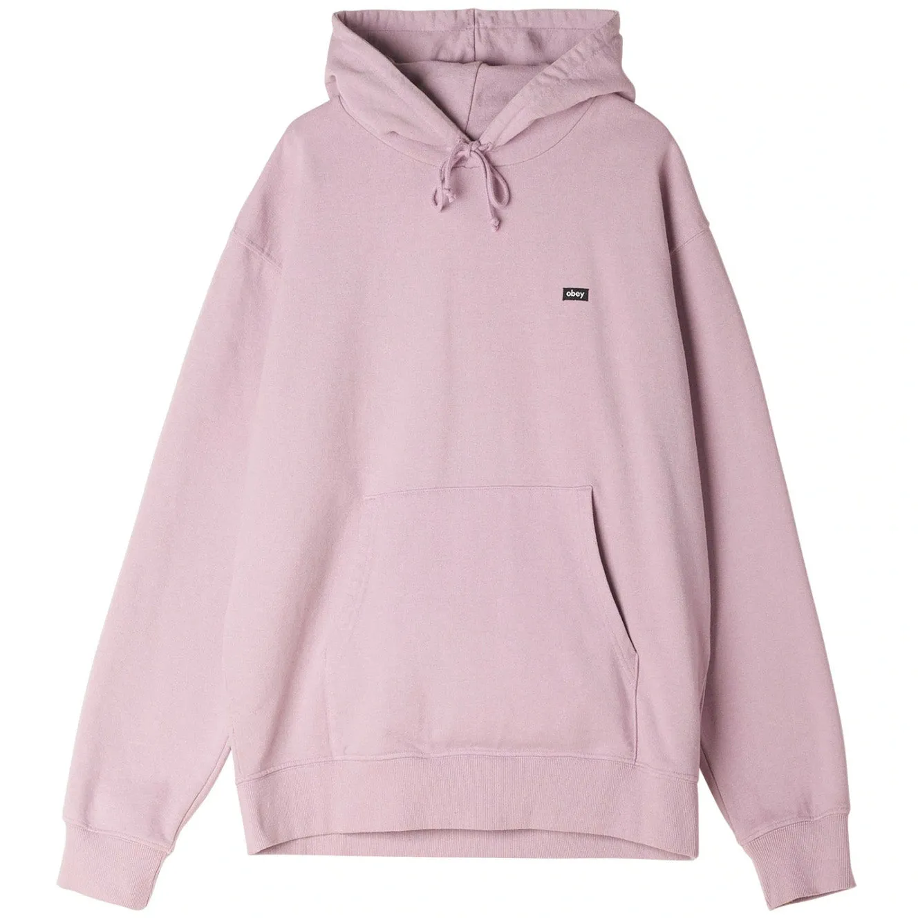Timeless recycled heavy pullover hood