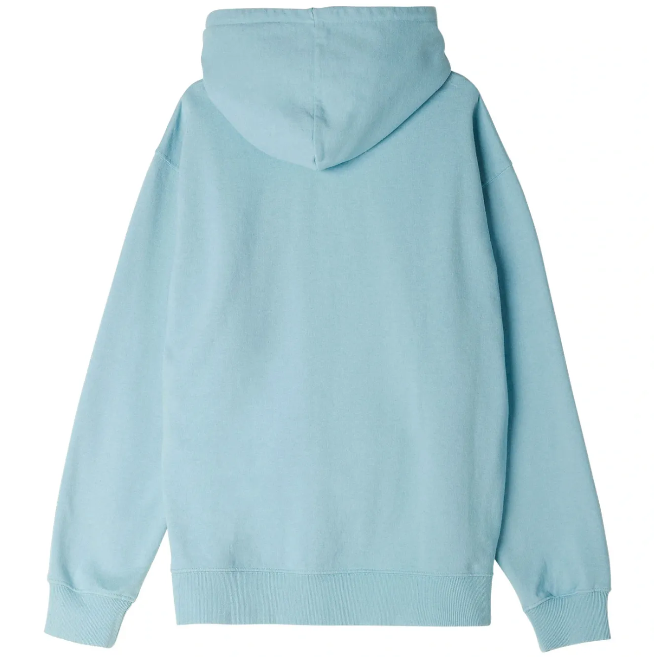 Timeless recycled heavy pullover hood