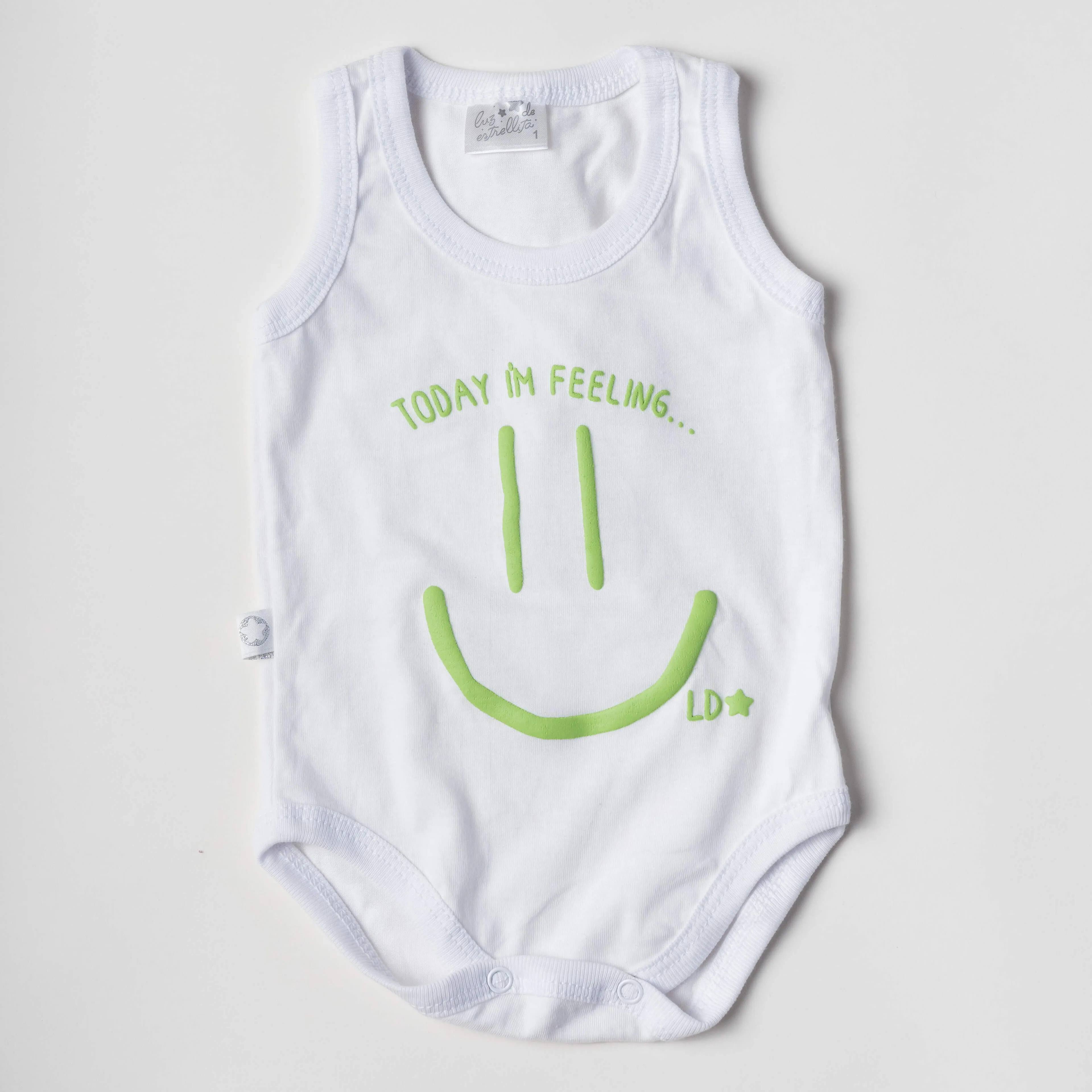 Today I'm feeling good bodysuit