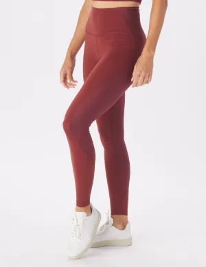 Tone Up Legging: Cabernet