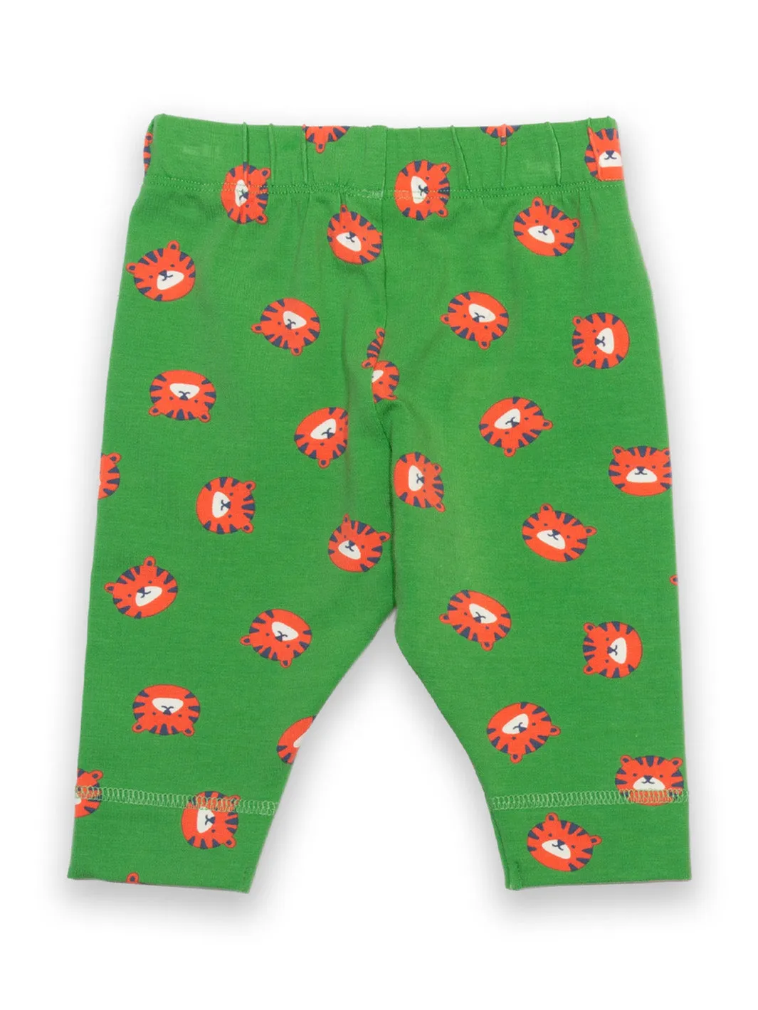 Top tiger leggings