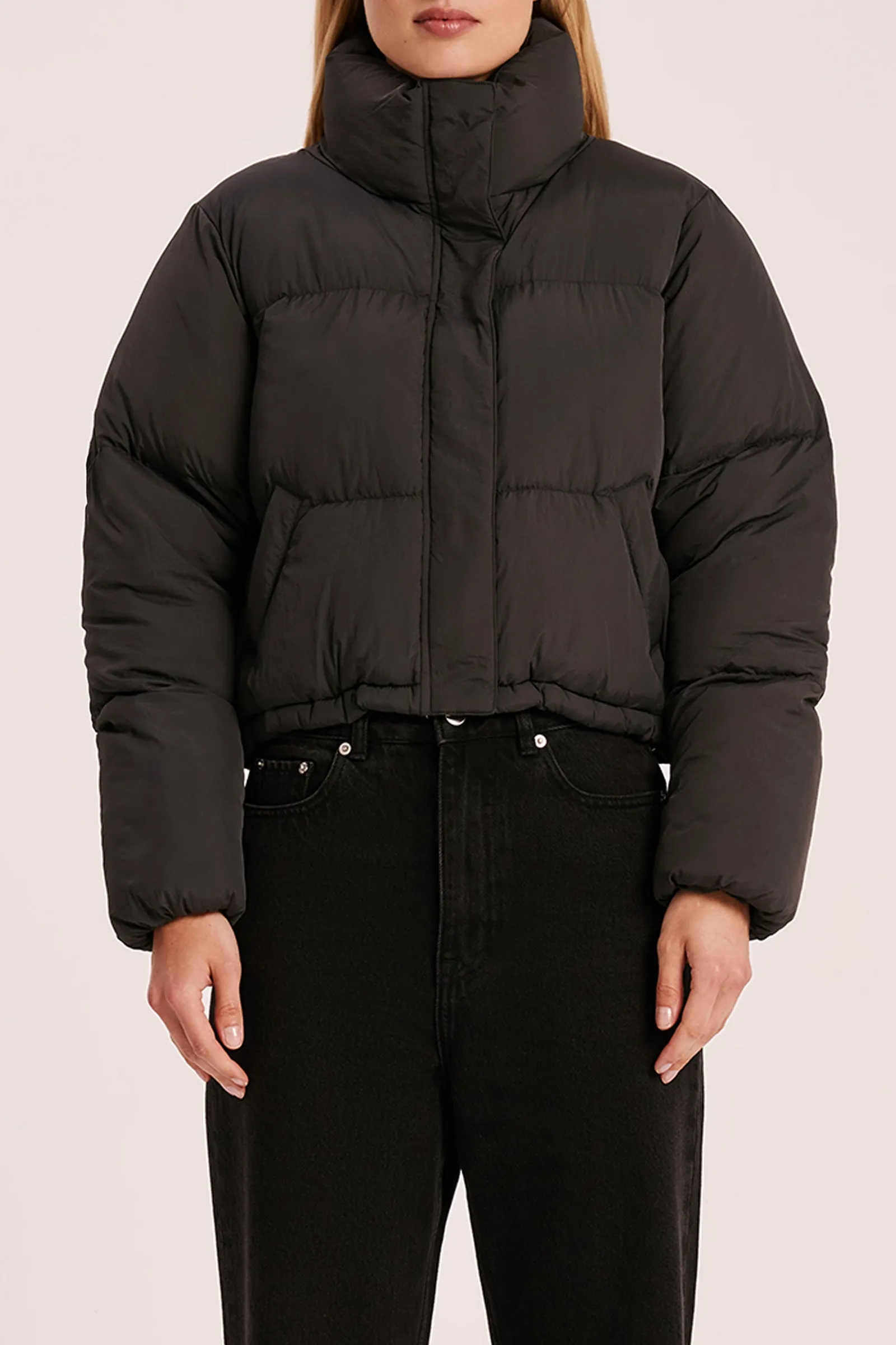 TOPHER PUFFER JACKET