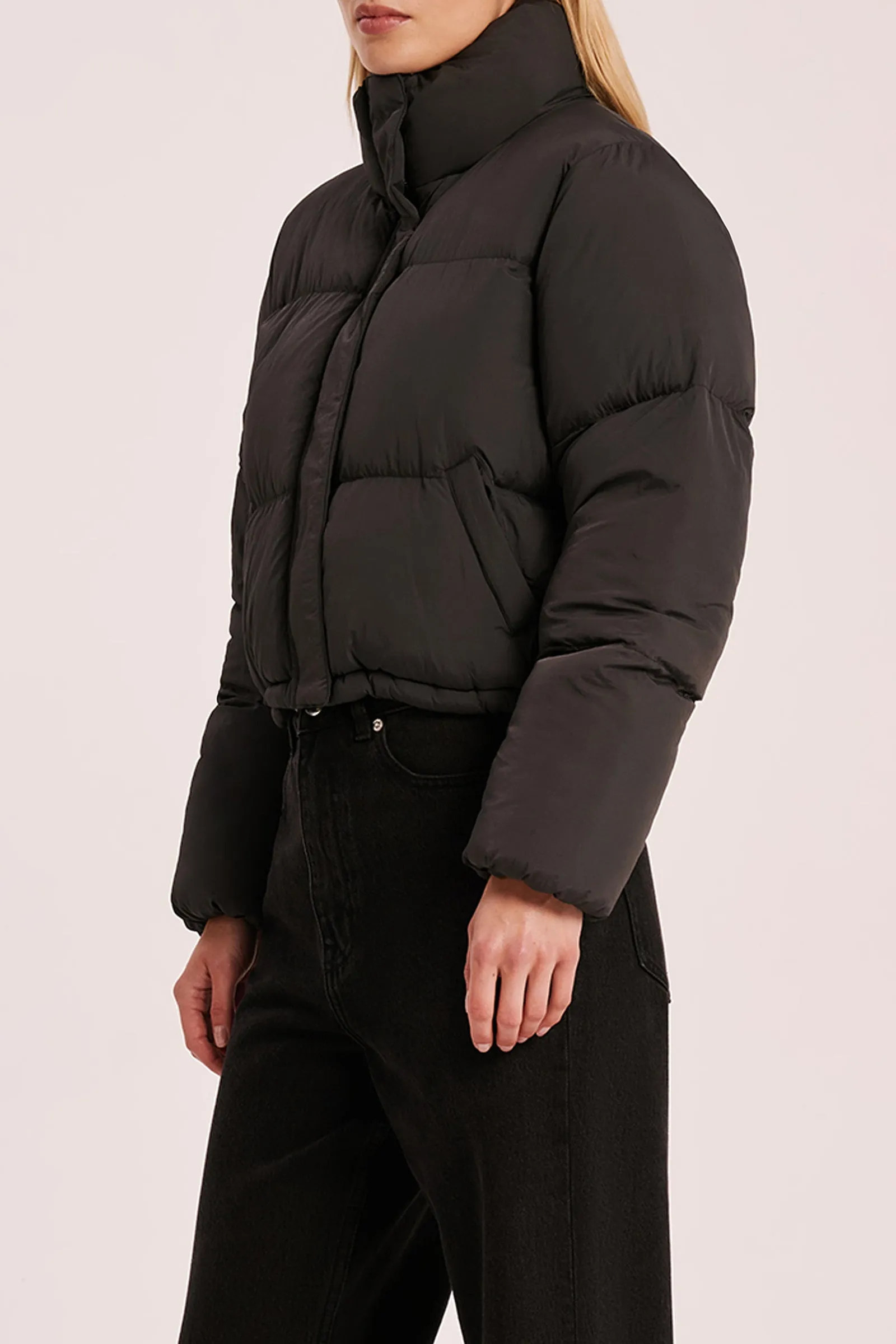TOPHER PUFFER JACKET