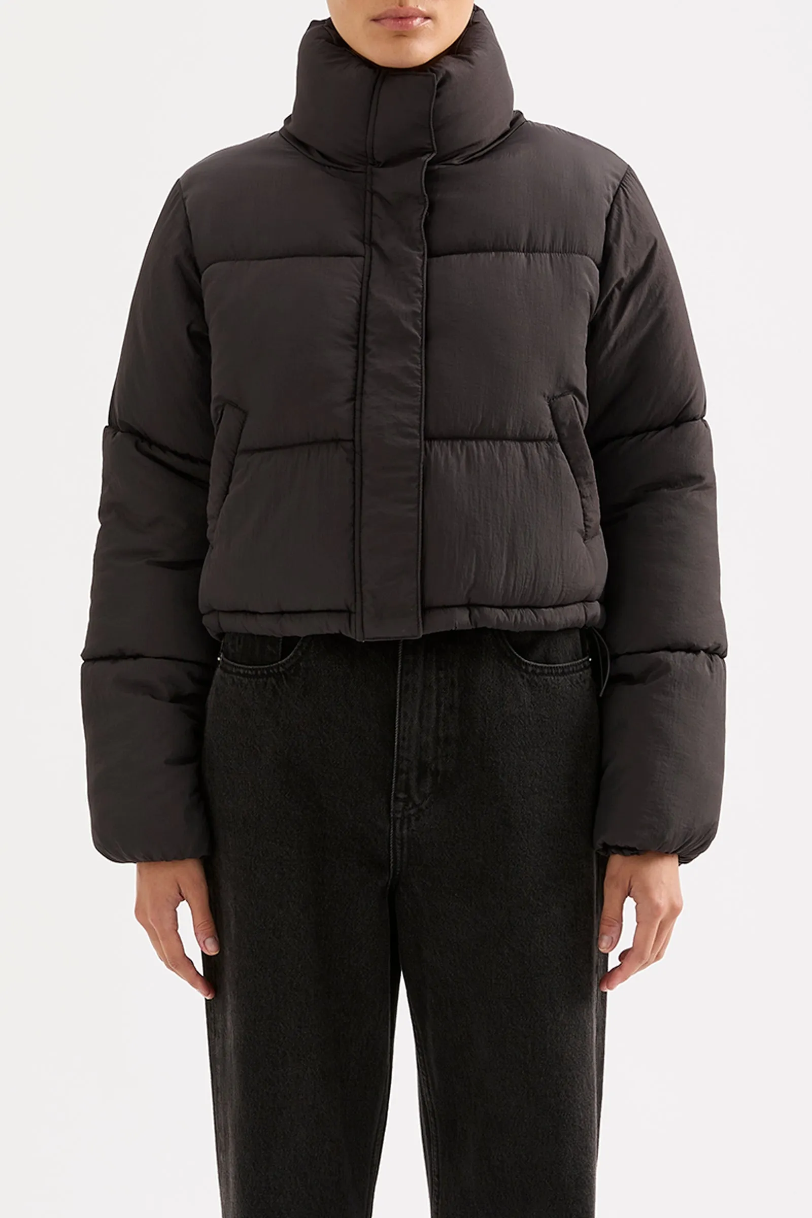 TOPHER PUFFER JACKET