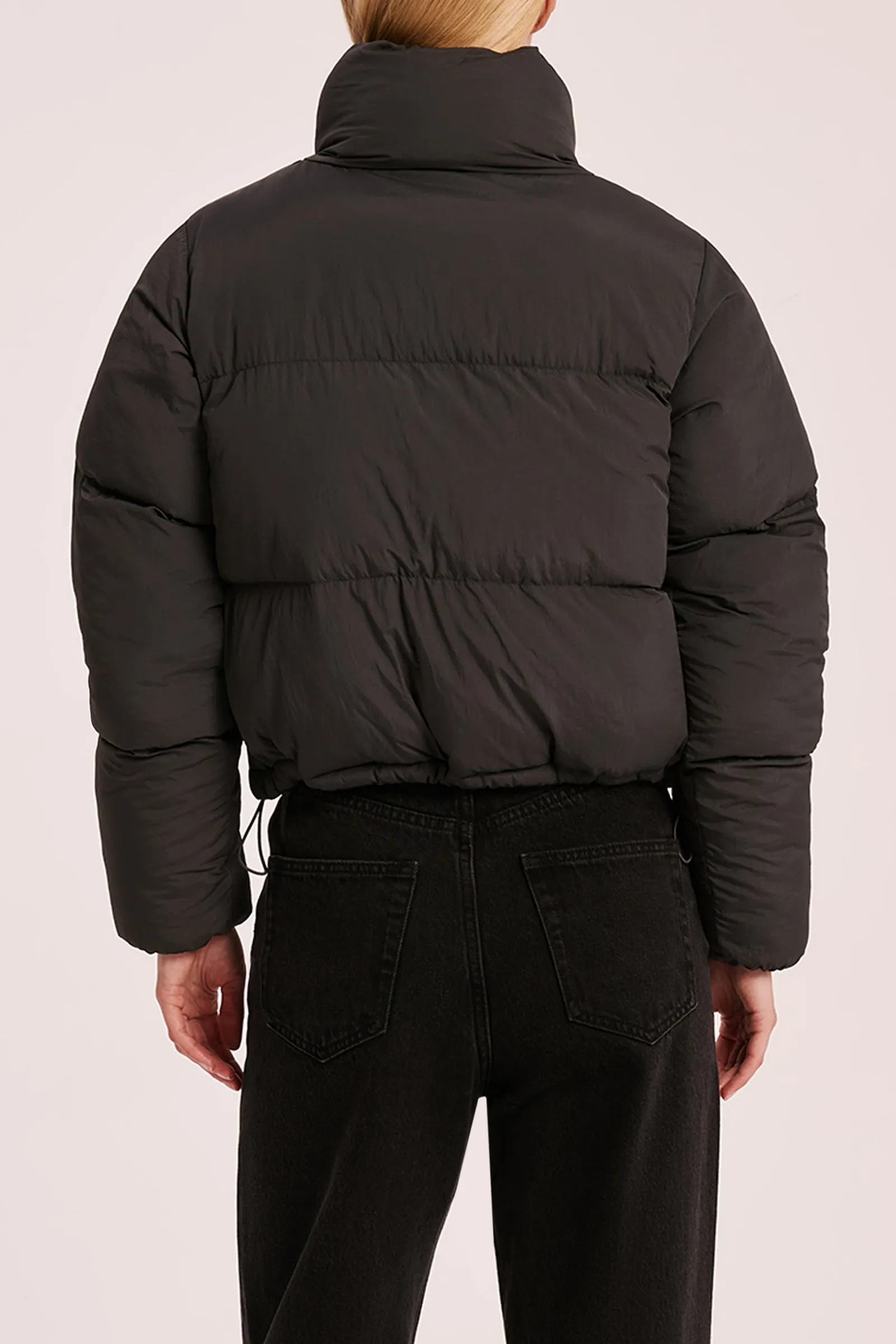 TOPHER PUFFER JACKET