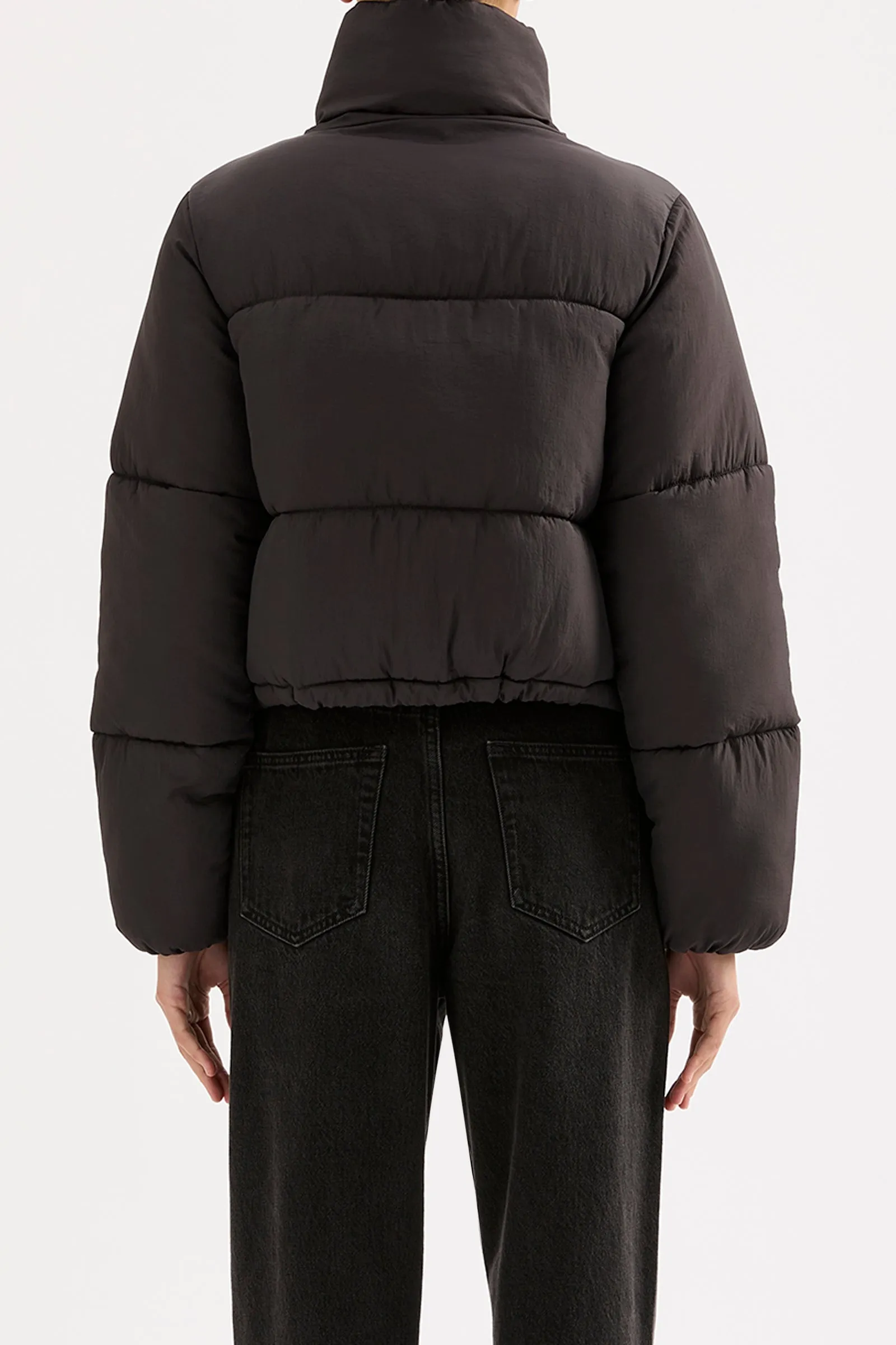 TOPHER PUFFER JACKET