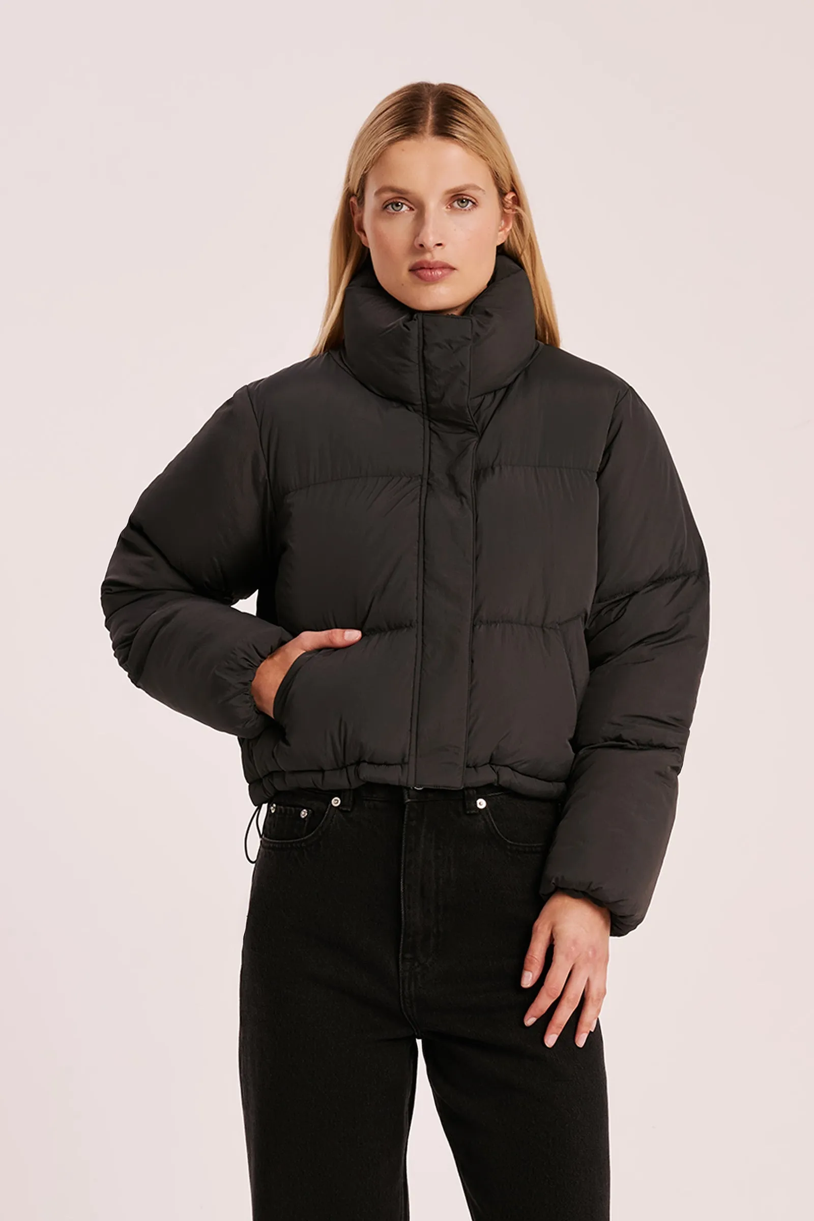 TOPHER PUFFER JACKET