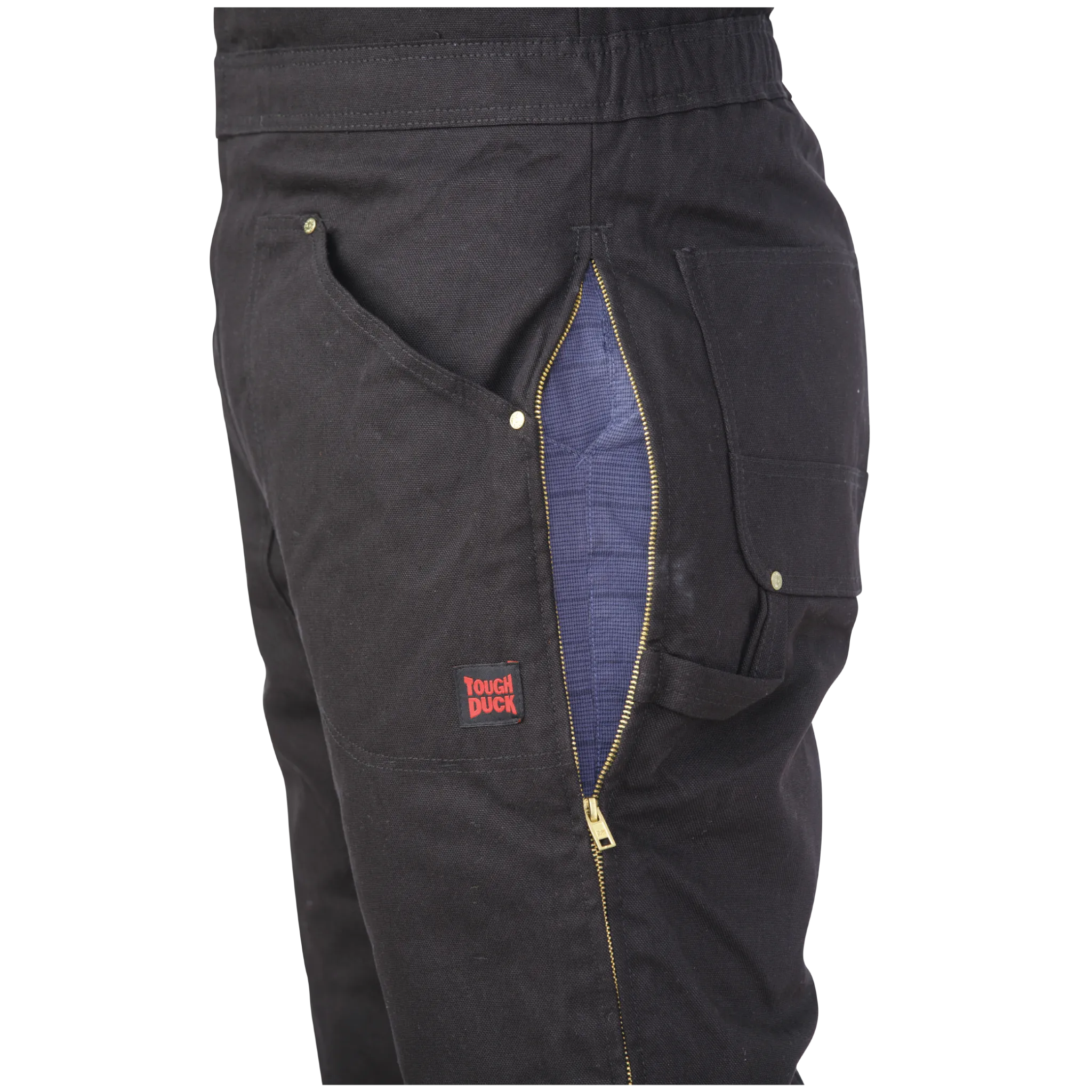Tough Duck Women's Insulated Bib Overall