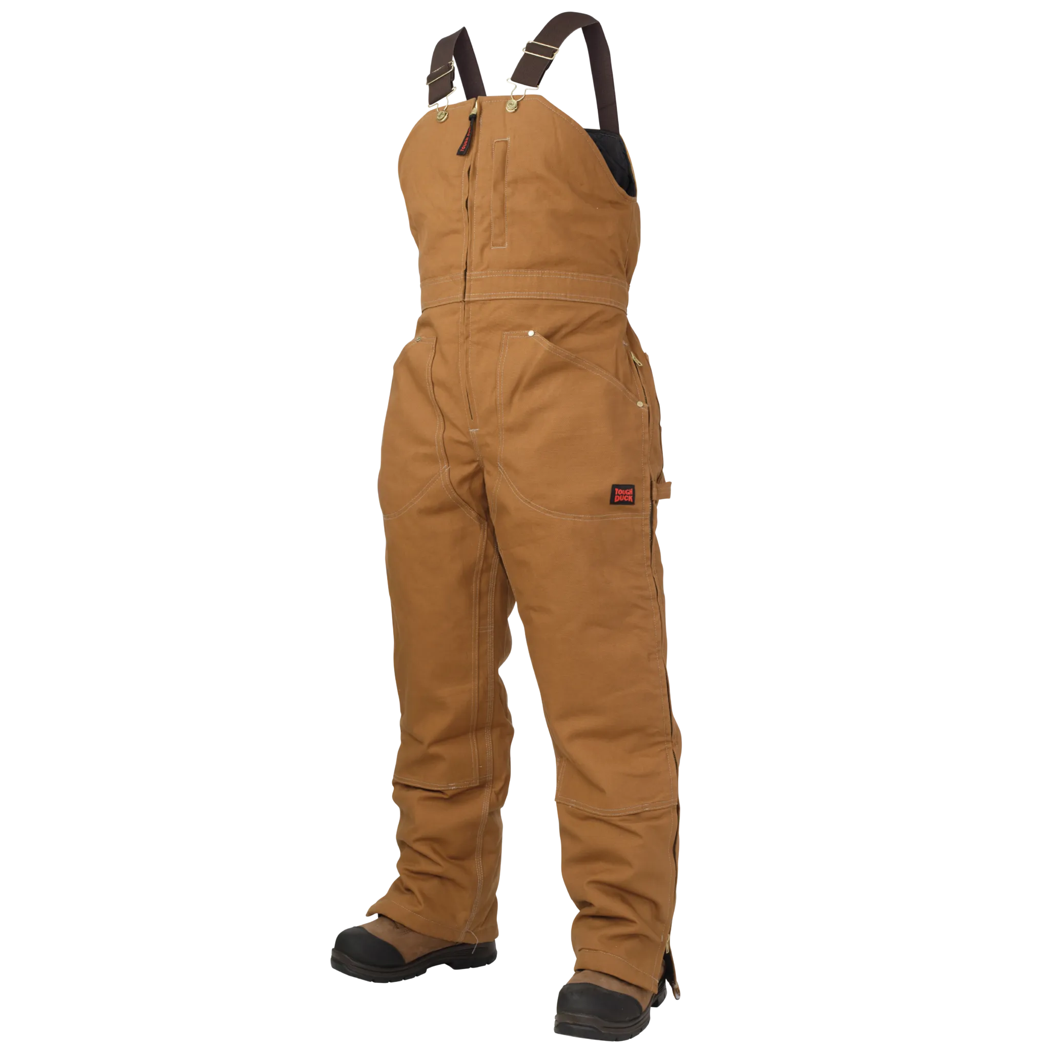 Tough Duck Women's Insulated Bib Overall