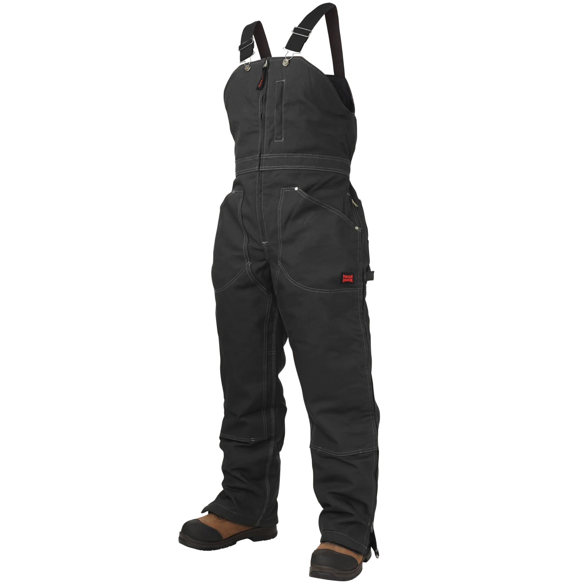 Tough Duck Women's Insulated Bib Overall