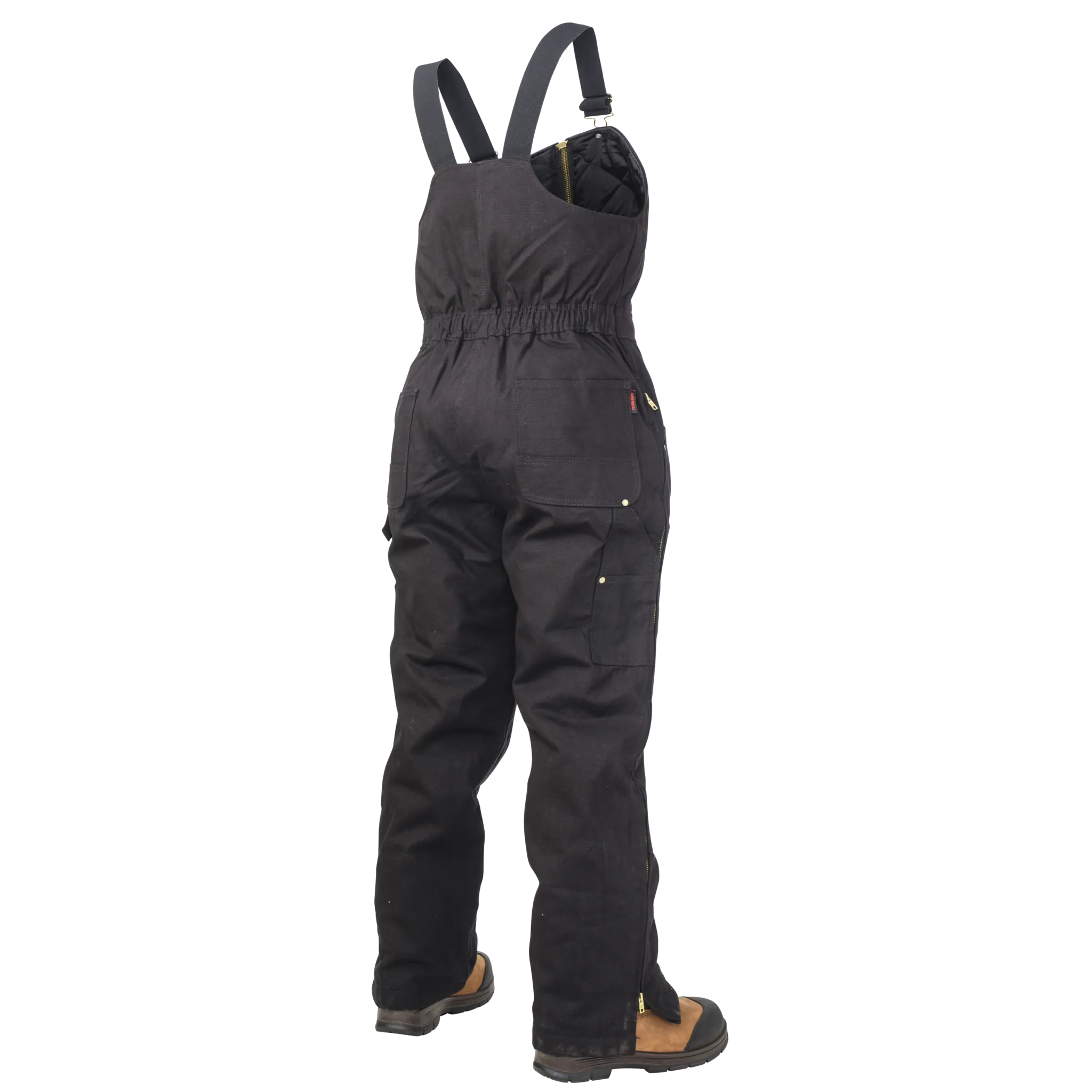 Tough Duck Women's Insulated Bib Overall