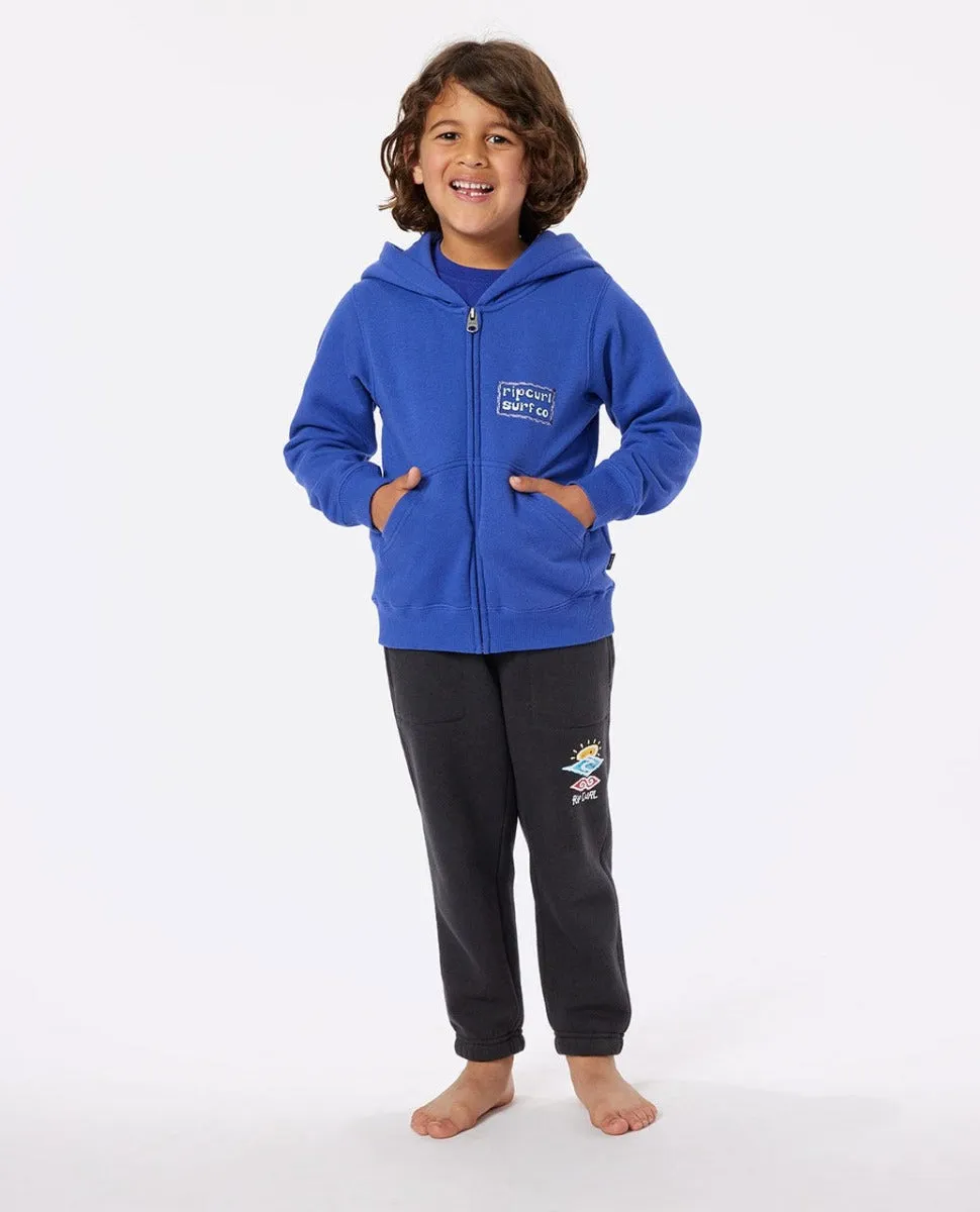 Tube town Zip Through Hood - Boys (1-8 years)