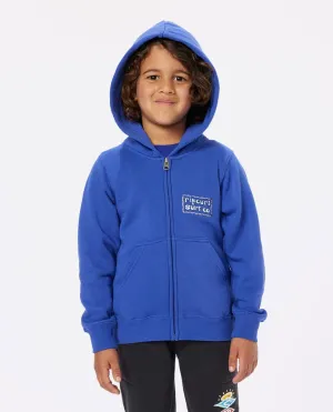Tube town Zip Through Hood - Boys (1-8 years)