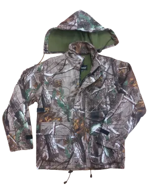 Turnhout Camouflage Jacket