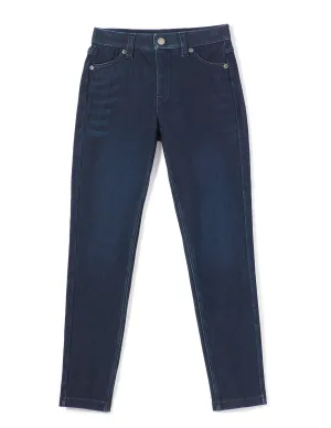 Ultra Soft Girl's Denim Leggings