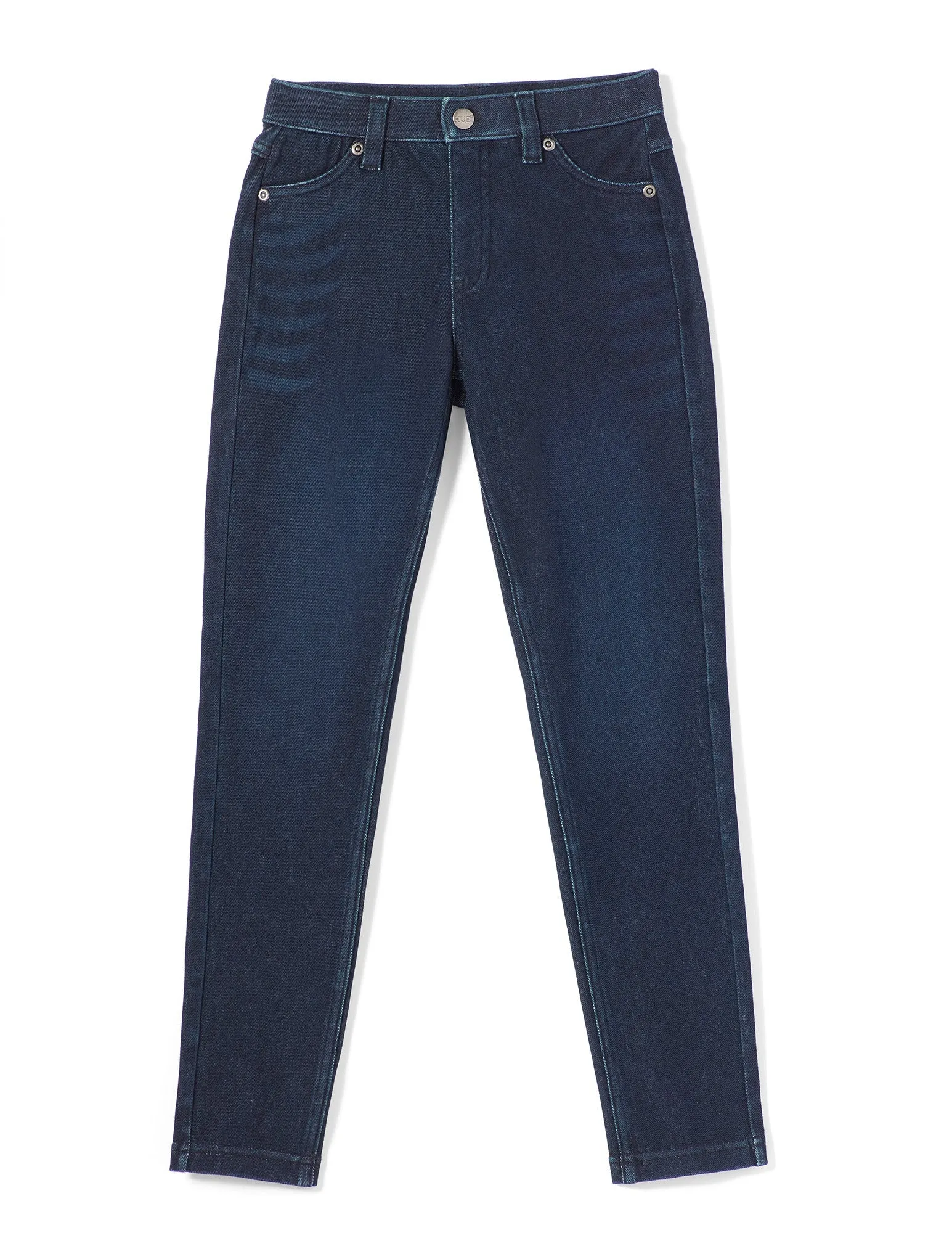 Ultra Soft Girl's Denim Leggings