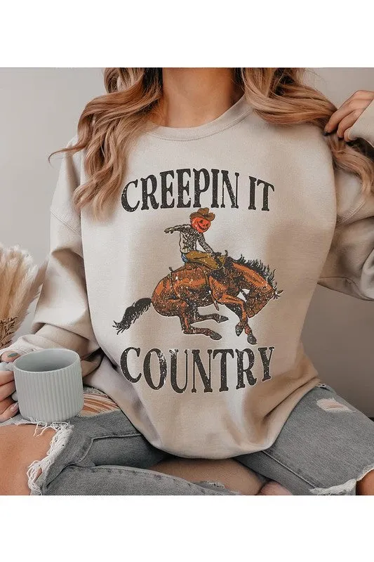 UNISEX FLEECE SWEATSHIRT