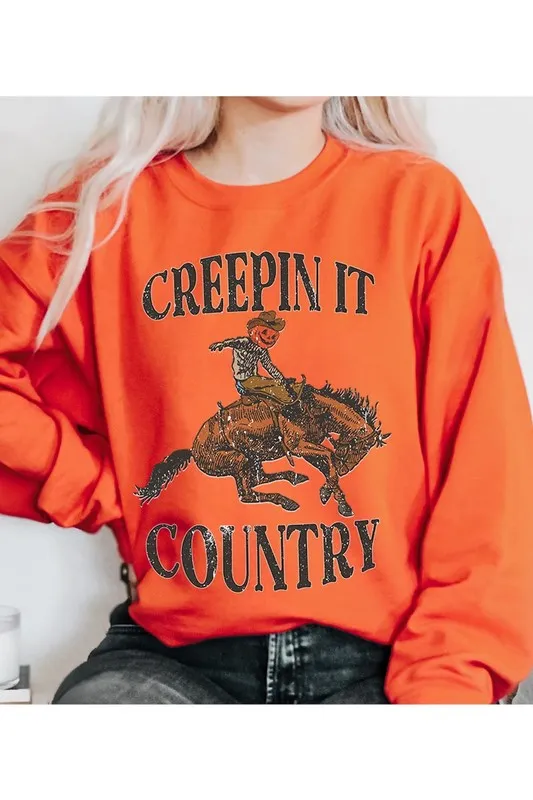 UNISEX FLEECE SWEATSHIRT