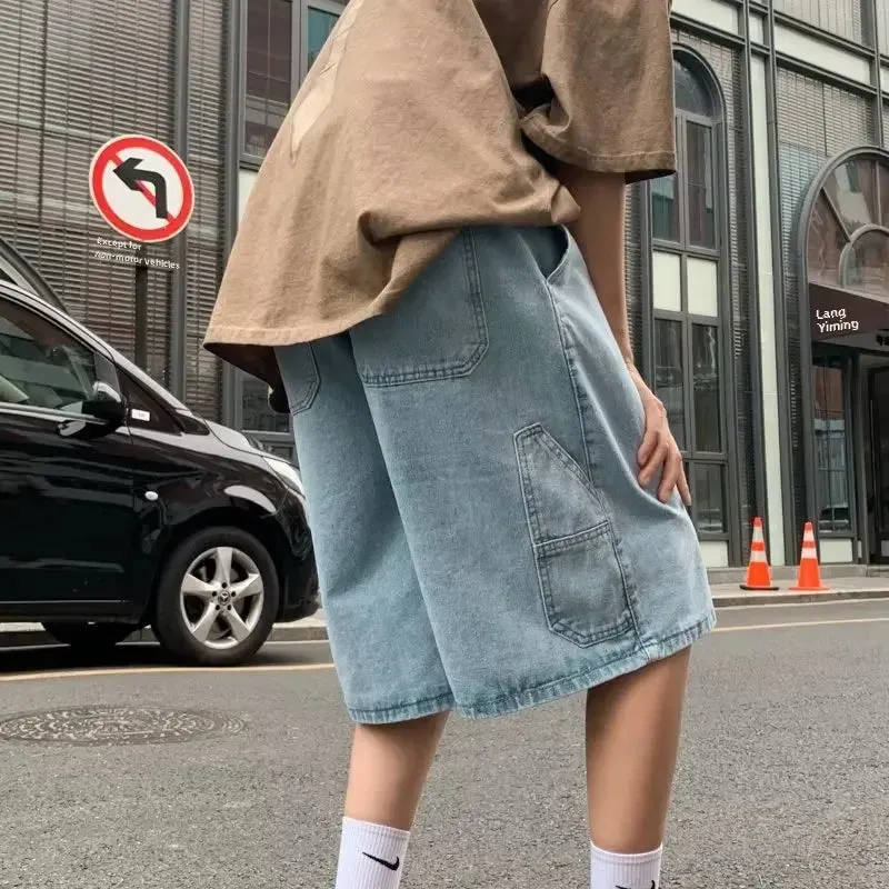 UrbanStyle Sommer Denim Shorts