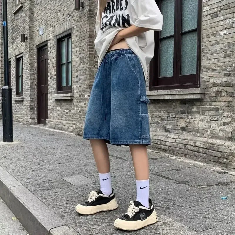 UrbanStyle Sommer Denim Shorts
