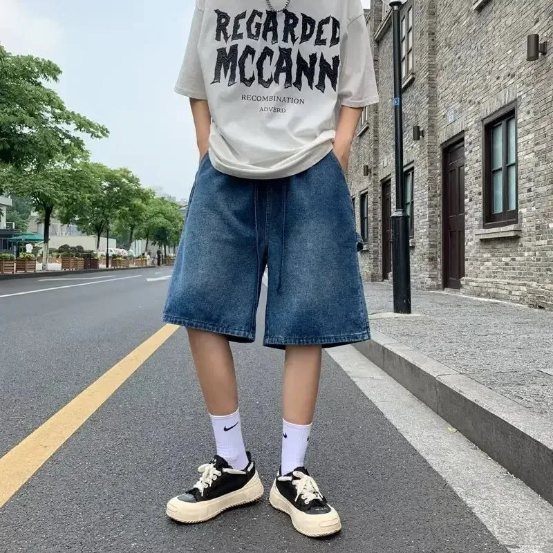 UrbanStyle Sommer Denim Shorts