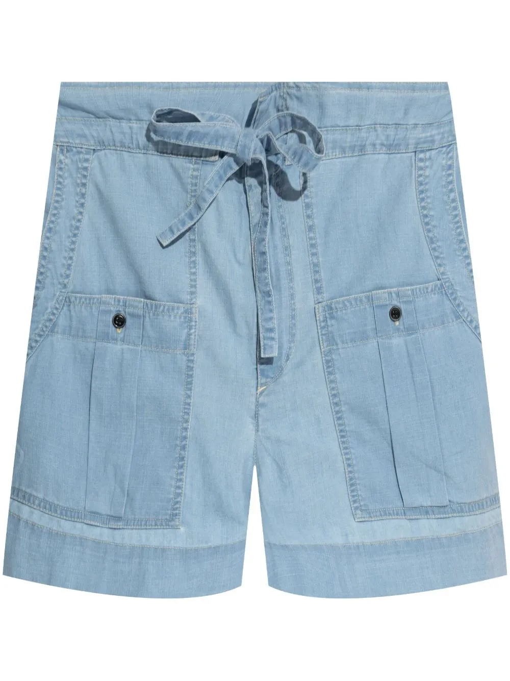 Valdina cotton shorts