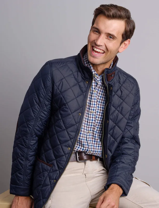 Vedoneire Quilted Jacket