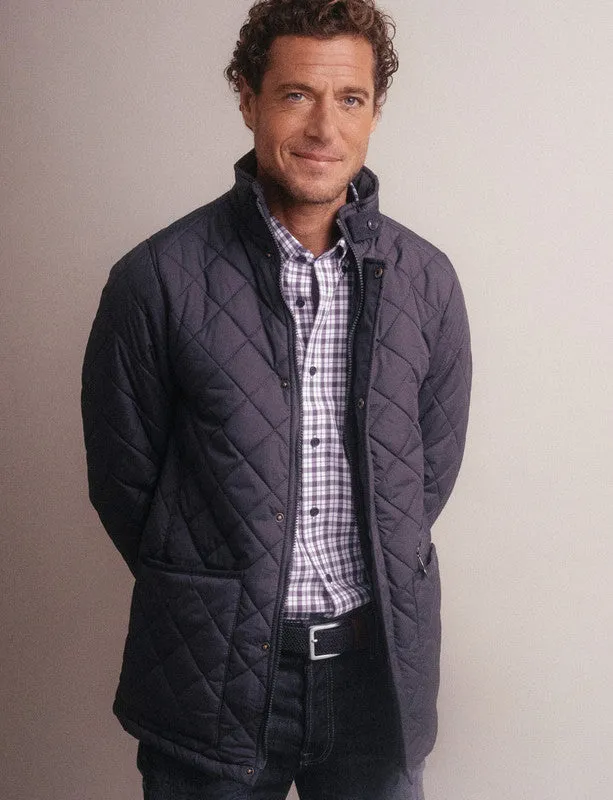 Vedoneire Quilted Jacket