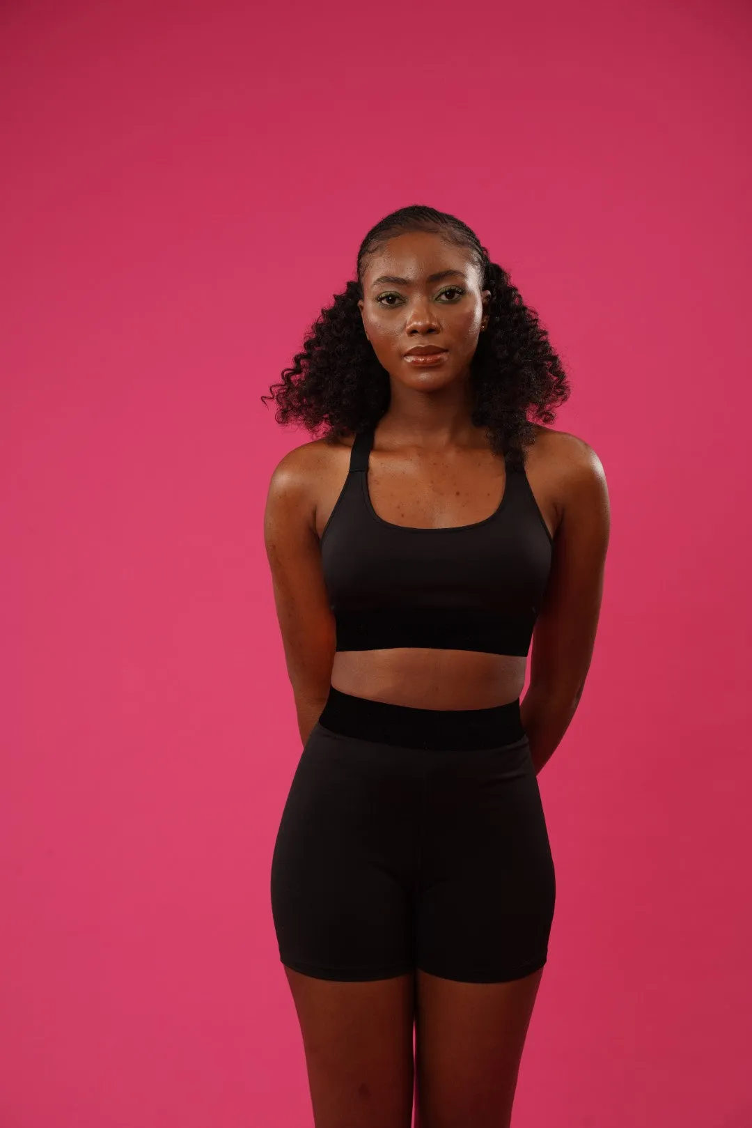 VENUS HIGH WAISTED SHORTS