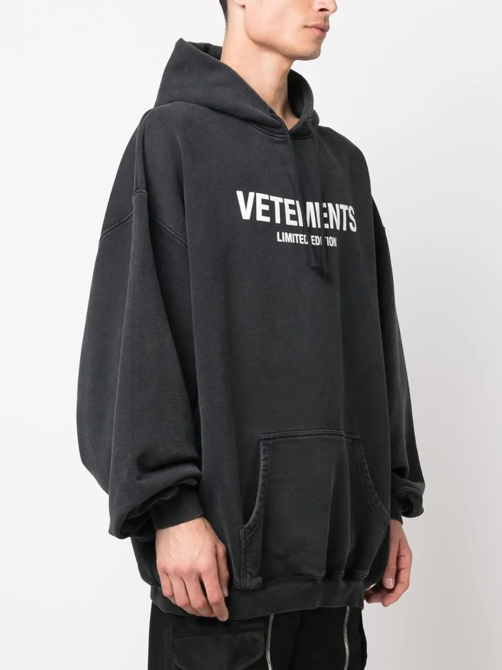 Vetements Sweaters Black