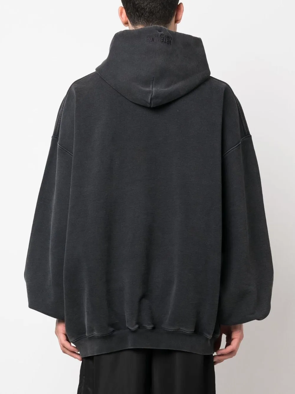 Vetements Sweaters Black