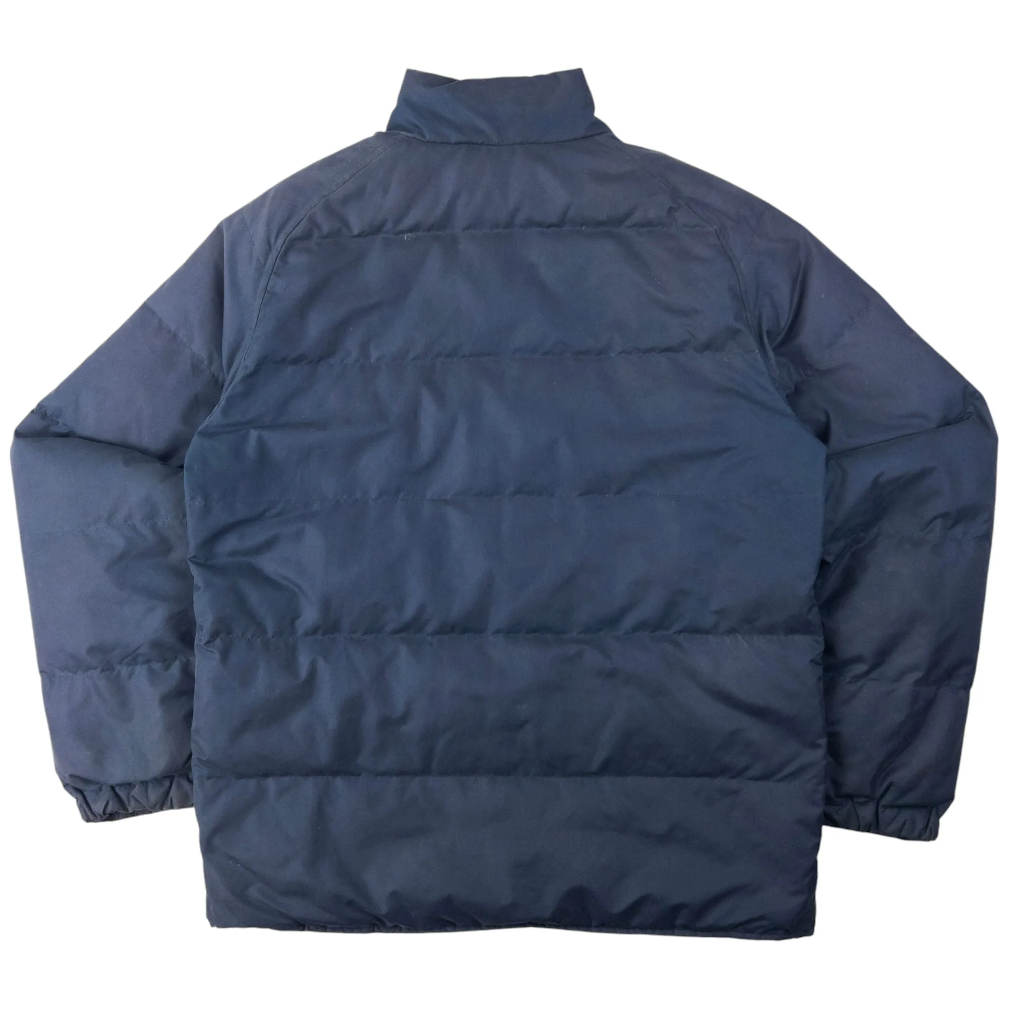 Vintage Bape Zip Up Puffer Jacket Size L