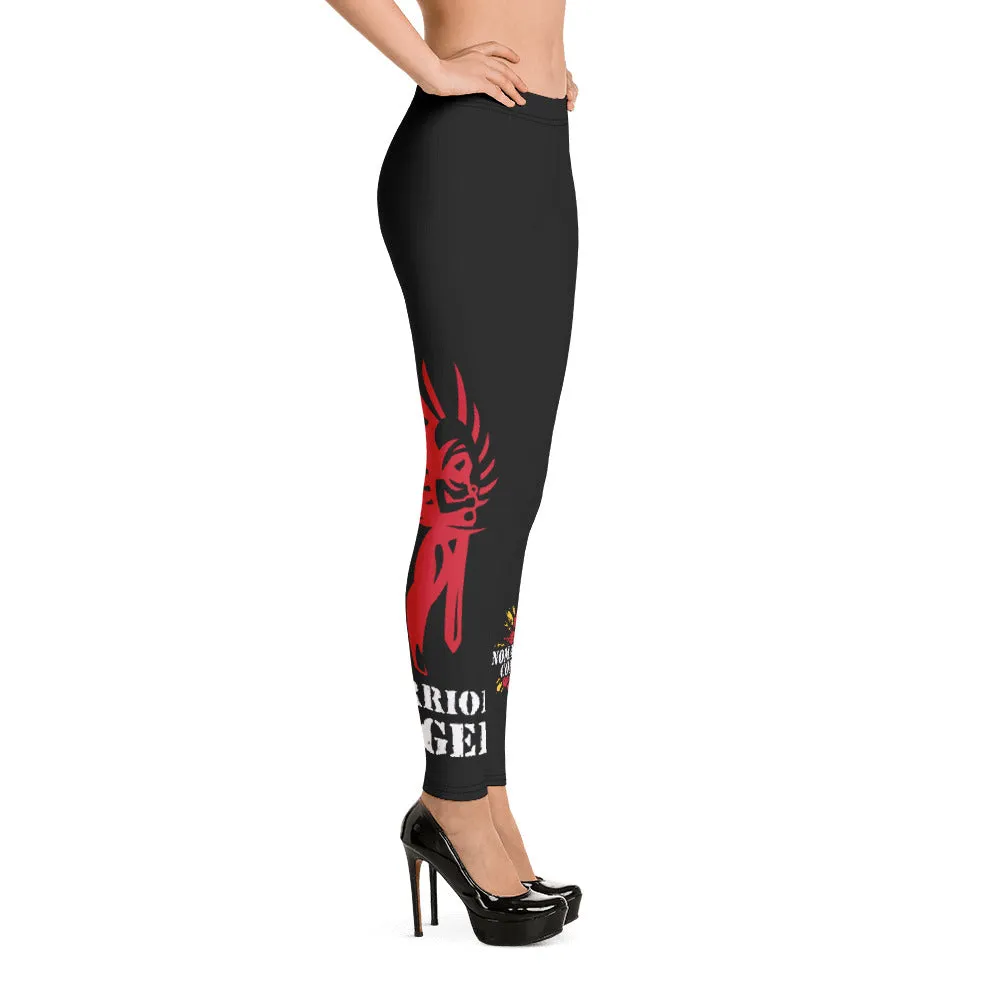 Warrior Angel - Women's Leggings