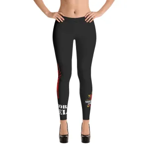 Warrior Angel - Women's Leggings