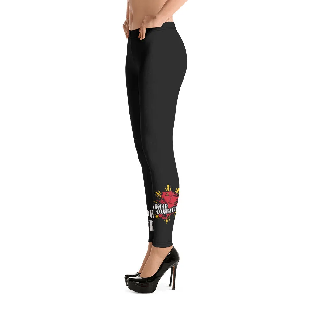 Warrior Angel - Women's Leggings