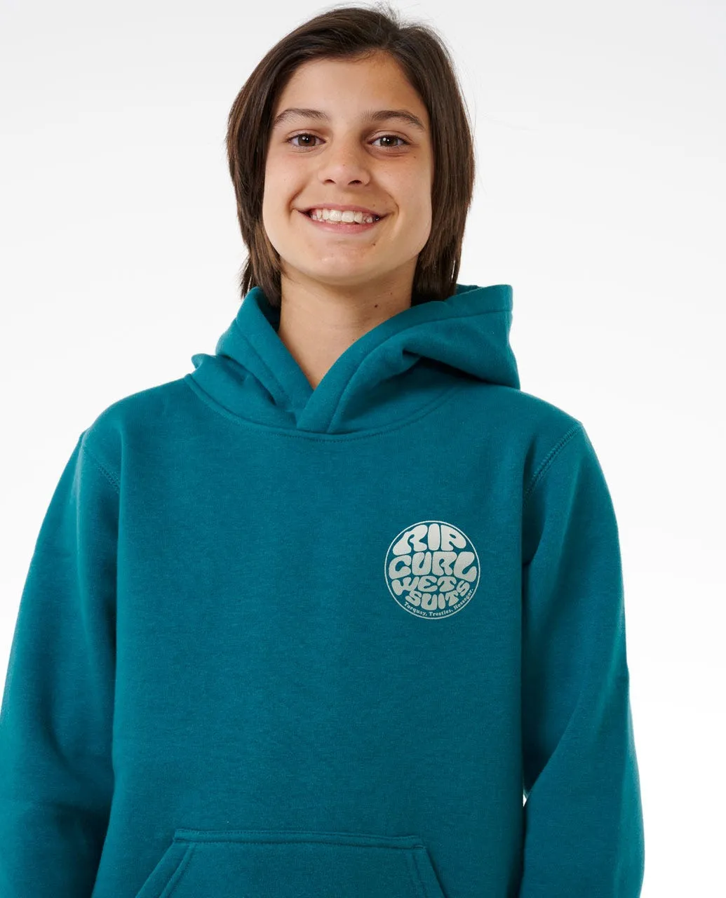 Wetsuit Icon Hood - Boy (8-16 years)