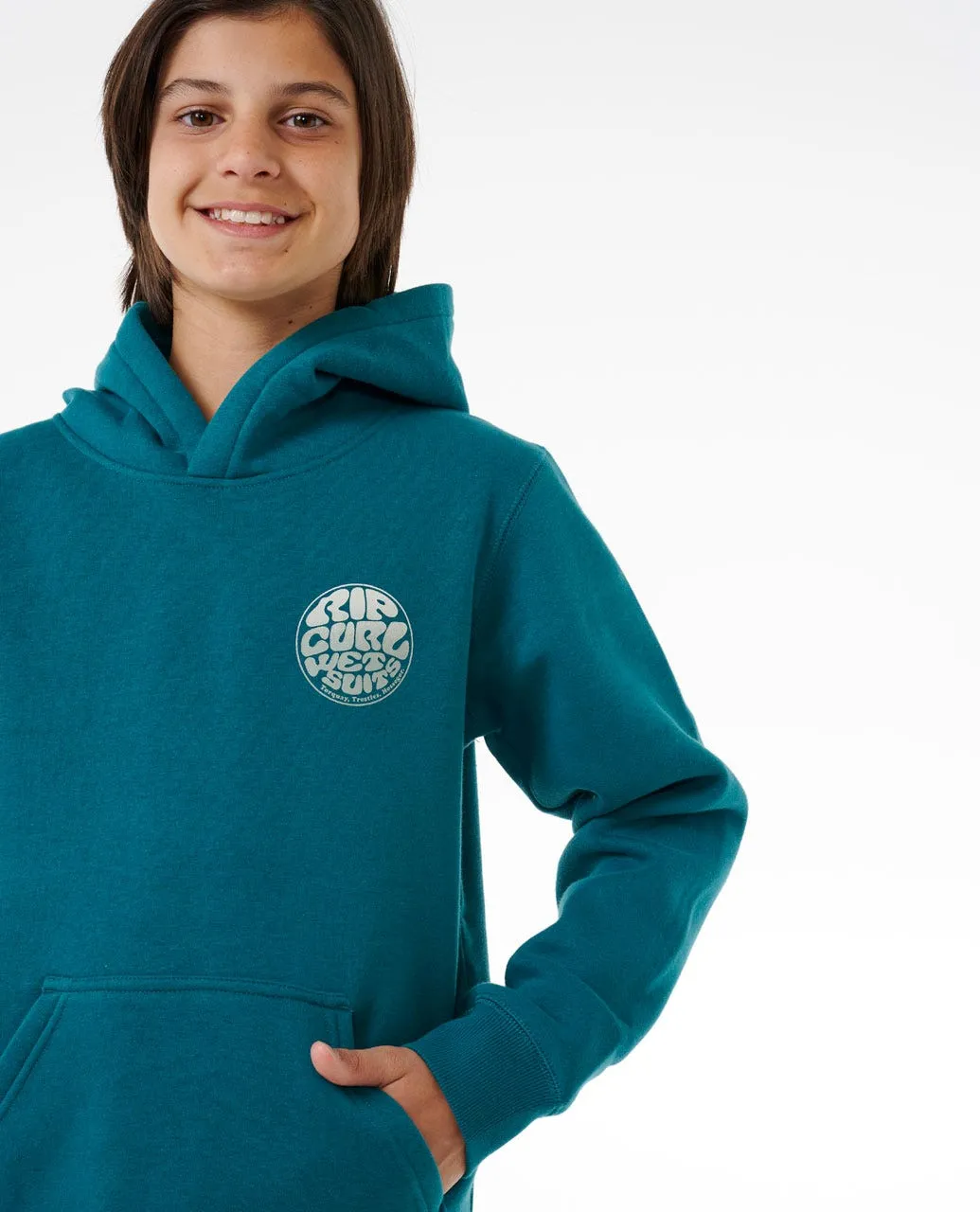 Wetsuit Icon Hood - Boy (8-16 years)