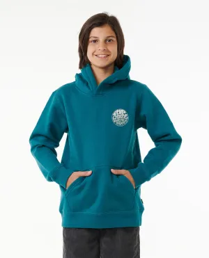 Wetsuit Icon Hood - Boy (8-16 years)