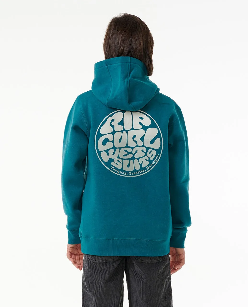 Wetsuit Icon Hood - Boy (8-16 years)
