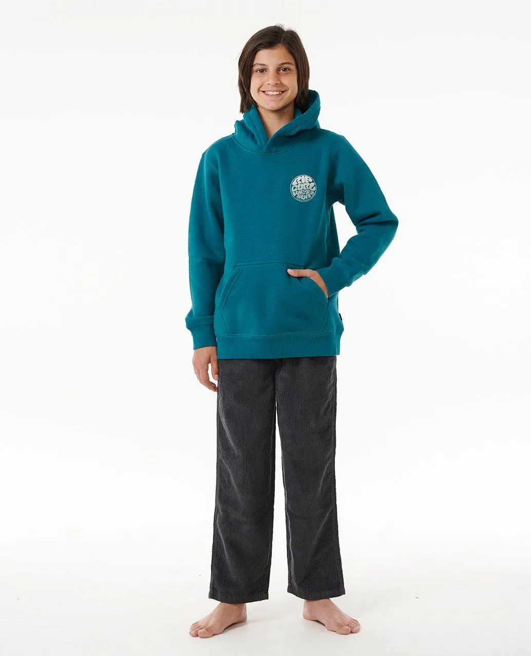 Wetsuit Icon Hood - Boy (8-16 years)