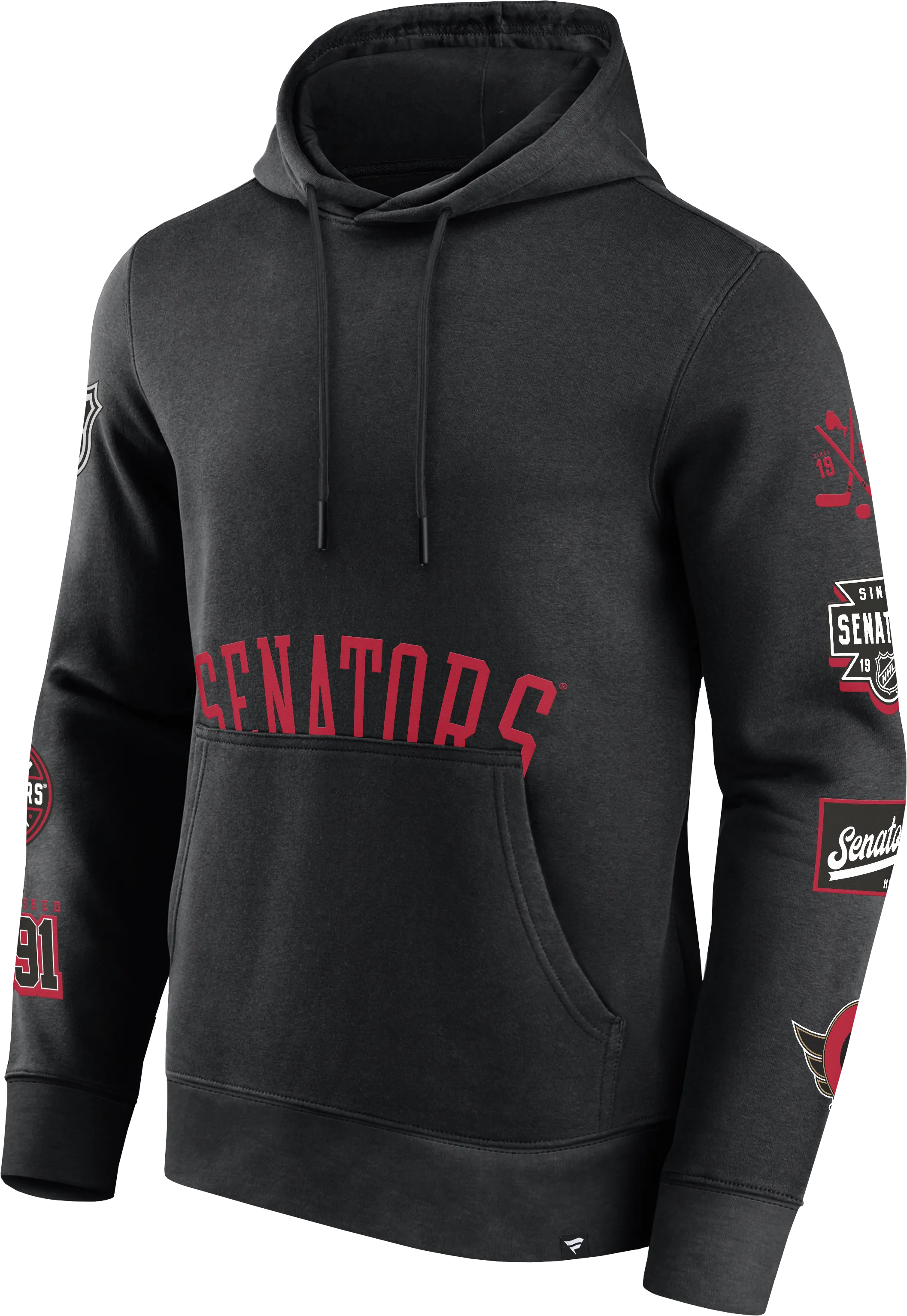 Wild Winner Pullover Hoody (FTC)